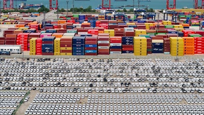 La UE planea medidas para reducir a la mitad las importaciones de coches híbridos chinos La UE planea medidas para reducir a la mitad las importaciones de coches híbridos chinos