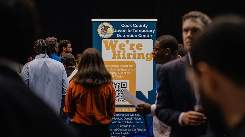 Payroll: EUA criaram 50 mil vagas em dezembro, abaixo do esperado; desemprego cai Payroll: EUA criaram 50 mil vagas em dezembro, abaixo do esperado; desemprego cai