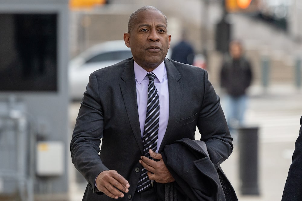 Sentencing Of Ozy Media CEO Carlos Watson Sentencing Of Ozy Media CEO Carlos Watson