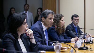 Pacote de Haddad traz alívio, mas Faria Lima questiona estimativas Pacote de Haddad traz alívio, mas Faria Lima questiona estimativas