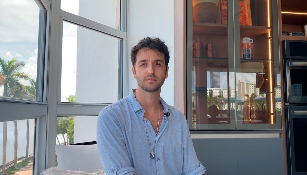 El agente inmobiliario Alain Antoine. El agente inmobiliario Alain Antoine.