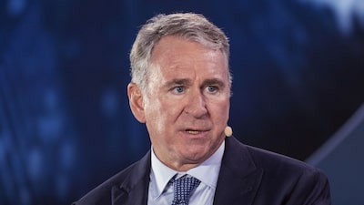 Ken Griffin se une a titãs de Wall St e condena tarifas: ‘grande erro político’ Ken Griffin se une a titãs de Wall St e condena tarifas: ‘grande erro político’