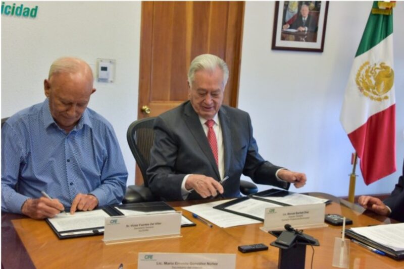 CFE sindicato 2024 contrato colectivo CFE sindicato 2024 contrato colectivo