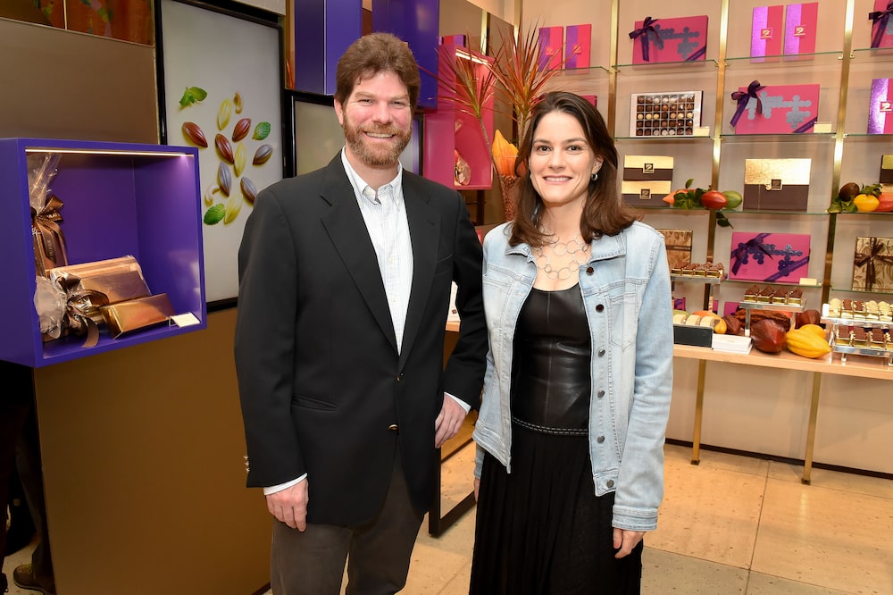 Manoel e Patrícia, segunda geração à frente dos negócios da marca Chocolat Du Jour Manoel e Patrícia, segunda geração à frente dos negócios da marca Chocolat Du Jour