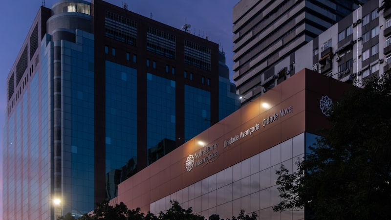 Hapvida, gigante de la salud privada en Brasil, enfrenta una tormenta de costos y litigios Hapvida, gigante de la salud privada en Brasil, enfrenta una tormenta de costos y litigios