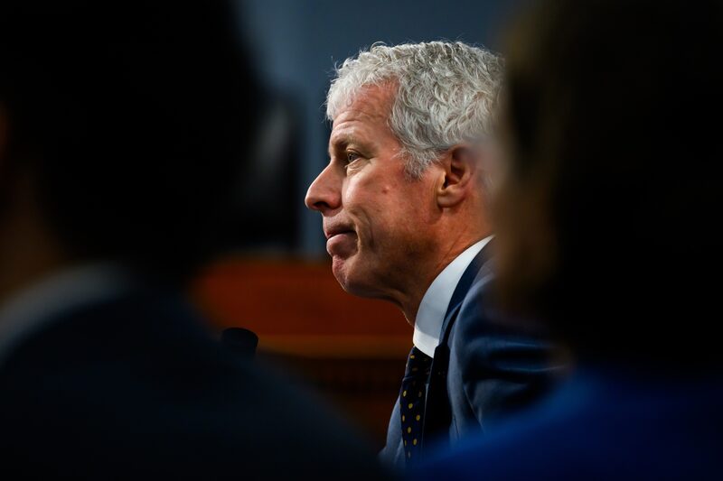 O secretário de Energia dos EUA, Chris Wright: expectativa de viabilidade comercial da energia gerada a partir da fusão nuclear em até uma década O secretário de Energia dos EUA, Chris Wright: expectativa de viabilidade comercial da energia gerada a partir da fusão nuclear em até uma década