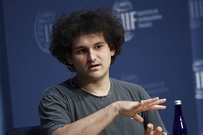 Sam Bankman-Fried Sam Bankman-Fried