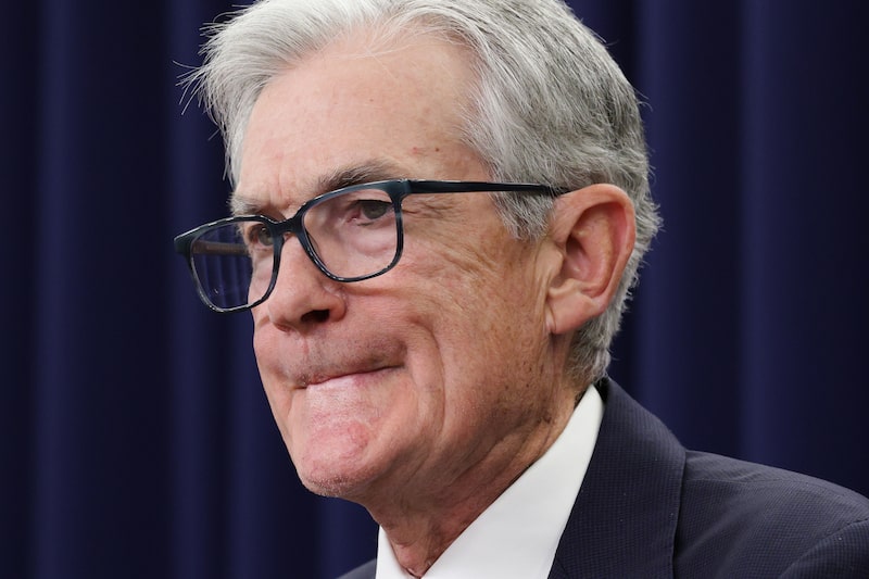 Jerome Powell Jerome Powell