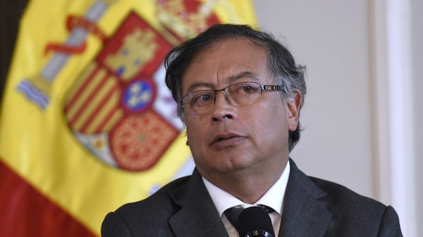 Gustavo Petro Demands Explanation for Costlier Electricity in Colombia Gustavo Petro Demands Explanation for Costlier Electricity in Colombia