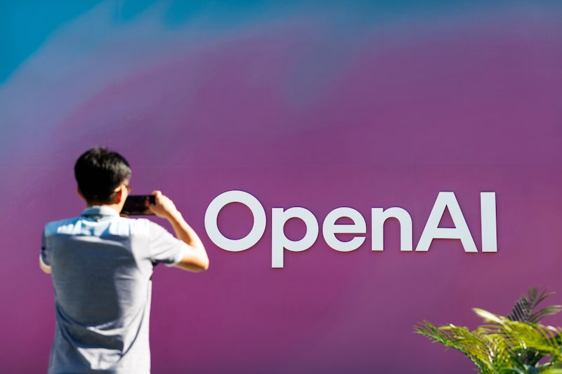 Open AI Chief Strategy Officer Jason Kwon News Conference Open AI Chief Strategy Officer Jason Kwon News Conference