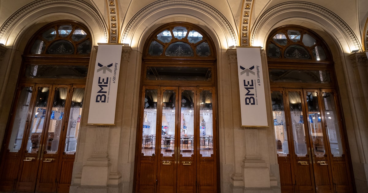 IBEX 35 EN ROJO: Tensiones en Oriente Medio y BBVA lastran la Bolsa Española