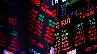 Las acciones de pequeña capitalización pierden ventaja a medida que suben las tasas Las acciones de pequeña capitalización pierden ventaja a medida que suben las tasas