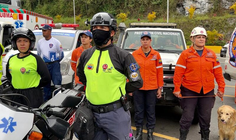 Instalación del operativo durante Carnaval 2023 en Venezuela Instalación del operativo durante Carnaval 2023 en Venezuela