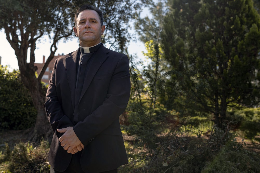 Father Bladimir Navarro Father Bladimir Navarro