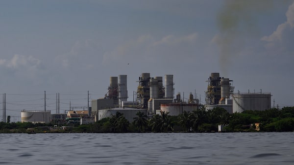 Acuerdo entre EE.UU. y Venezuela desplaza a operadores sancionados por Washington de 17 yacimientos Acuerdo entre EE.UU. y Venezuela desplaza a operadores sancionados por Washington de 17 yacimientos