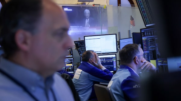 Cessar-fogo entre EUA e Irã traz certo alívio aos mercados. Mas riscos persistem Cessar-fogo entre EUA e Irã traz certo alívio aos mercados. Mas riscos persistem