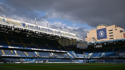 Reino Unido viabiliza transferencia de US$3.300 millones a Ucrania por la venta del Chelsea Reino Unido viabiliza transferencia de US$3.300 millones a Ucrania por la venta del Chelsea