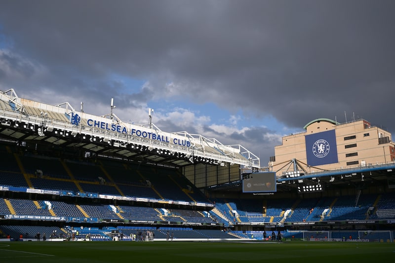 El Chelsea Football Club en Stamford Bridge, Londres. Fotógrafo: Mike Hewitt/Getty Images Europe El Chelsea Football Club en Stamford Bridge, Londres. Fotógrafo: Mike Hewitt/Getty Images Europe