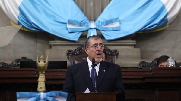 Guatemala: balance del primer año de Arévalo en seguridad, salud y economía Guatemala: balance del primer año de Arévalo en seguridad, salud y economía