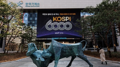 Fondos globales sacan dinero de Asia al ritmo más rápido en cuatro años por la guerra en Irán Fondos globales sacan dinero de Asia al ritmo más rápido en cuatro años por la guerra en Irán