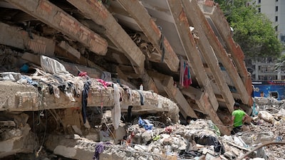 Víctimas mortales del terremoto en Venezuela asciende a casi 3.000 Víctimas mortales del terremoto en Venezuela asciende a casi 3.000