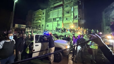 Israel diz ter matado comandante da força de elite do Hezbollah em ataque a Beirute Israel diz ter matado comandante da força de elite do Hezbollah em ataque a Beirute