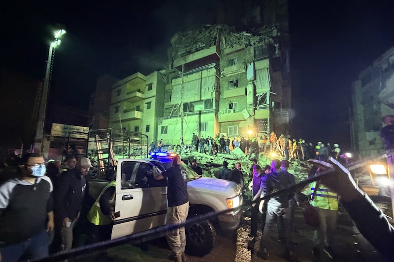 Ataque ocorreu enquanto EUA e Irã discutem uma proposta para encerrar a guerra Ataque ocorreu enquanto EUA e Irã discutem uma proposta para encerrar a guerra