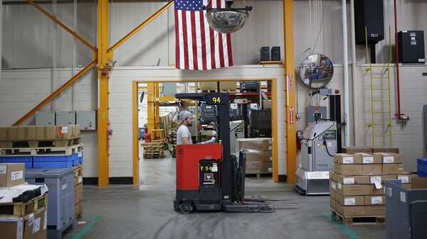 PIB de EE.UU. crece 2,9% en el cuarto trimestre, por encima de las expectativas PIB de EE.UU. crece 2,9% en el cuarto trimestre, por encima de las expectativas