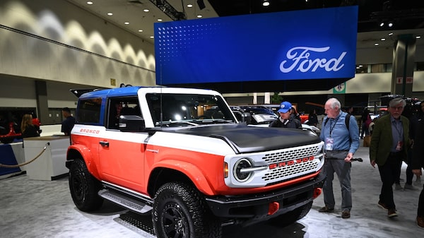 Ford aposta em versão compacta do SUV Bronco para fortalecer operação na Europa Ford aposta em versão compacta do SUV Bronco para fortalecer operação na Europa