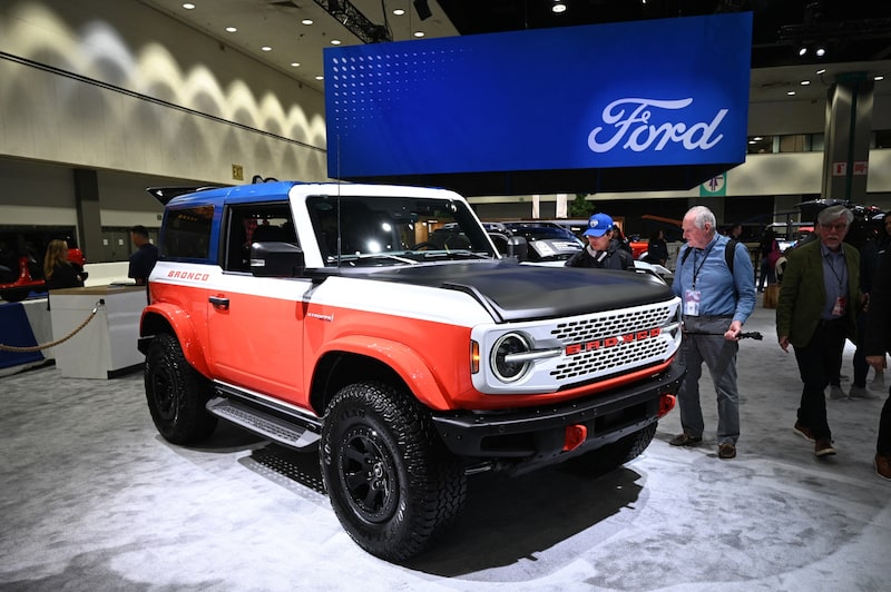 Versão do modelo será produzida na fábrica da Ford de Valência, na Espanha Versão do modelo será produzida na fábrica da Ford de Valência, na Espanha