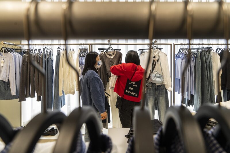 Si todo va bien, las aperturas de nuevas tiendas fuera de China podrían acelerarse el año que viene. (Bloomberg) Si todo va bien, las aperturas de nuevas tiendas fuera de China podrían acelerarse el año que viene. (Bloomberg)