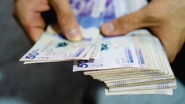 Peso colombiano reacciona a elecciones y es la moneda que más sube de los emergentes Peso colombiano reacciona a elecciones y es la moneda que más sube de los emergentes