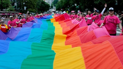 Empresas dos EUA retomam apoio a causas LGBTQ+, mas recuperação ainda é parcial Empresas dos EUA retomam apoio a causas LGBTQ+, mas recuperação ainda é parcial