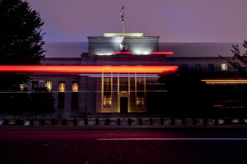 Fed Building Fed Building