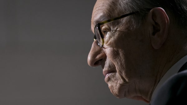 Alan Greenspan y la Fed: las dos caras de un legado que marcó a los mercados Alan Greenspan y la Fed: las dos caras de un legado que marcó a los mercados