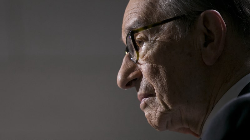 Alan Greenspan y la Fed: las dos caras de un legado que marcó a los mercados Alan Greenspan y la Fed: las dos caras de un legado que marcó a los mercados