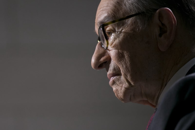Alan Greenspan Alan Greenspan