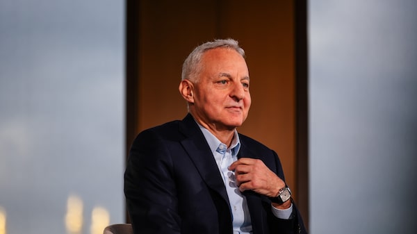 Este CEO assumiu a Rolls-Royce ‘em chamas’. Em dois anos, as ações subiram 700% Este CEO assumiu a Rolls-Royce ‘em chamas’. Em dois anos, as ações subiram 700%