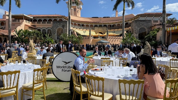 Ventas no reveladas de tokens sumaron US$660 millones a la fortuna de la familia Trump Ventas no reveladas de tokens sumaron US$660 millones a la fortuna de la familia Trump