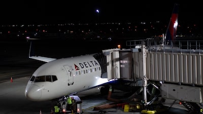 EE.UU. considera detener empresa entre Delta-Aeroméxico por preocupaciones en México EE.UU. considera detener empresa entre Delta-Aeroméxico por preocupaciones en México