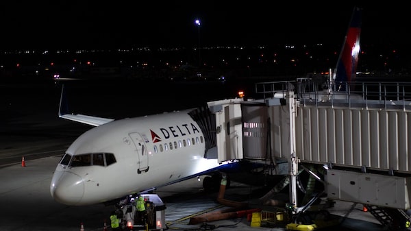 EE.UU. considera detener empresa entre Delta-Aeroméxico por preocupaciones en México EE.UU. considera detener empresa entre Delta-Aeroméxico por preocupaciones en México