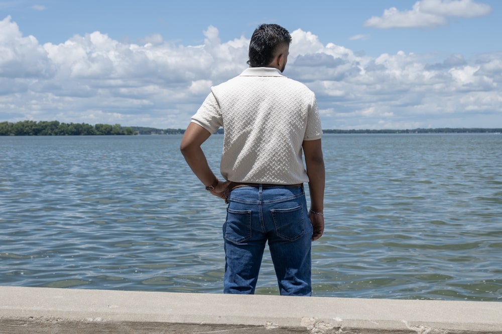 Ken, un joven venezolano de 23 años licenciado en contabilidad. Foto: Tanya Habjouqa/Bloomberg Ken, un joven venezolano de 23 años licenciado en contabilidad. Foto: Tanya Habjouqa/Bloomberg