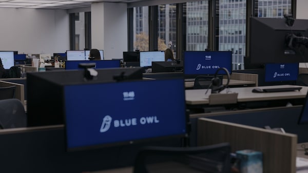 Meta y Blue Owl sellan operación récord de capital privado para centro de datos en EE.UU. Meta y Blue Owl sellan operación récord de capital privado para centro de datos en EE.UU.