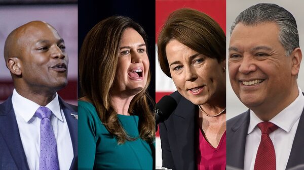 Black, Latino, LGBTQ Politicians Who Made History on US Election Day 2022 Black, Latino, LGBTQ Politicians Who Made History on US Election Day 2022
