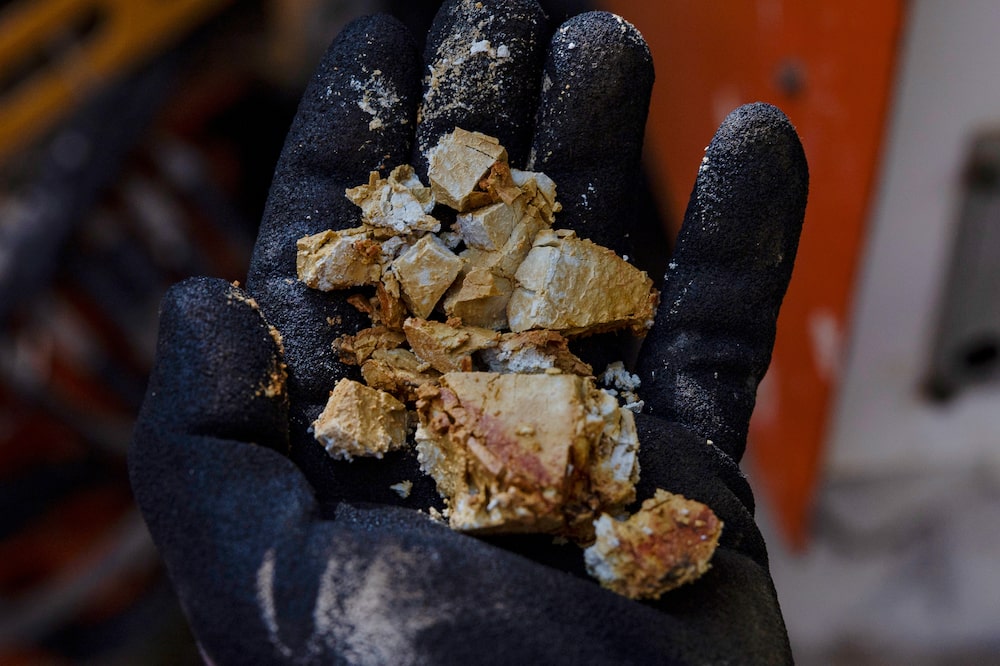 Rare-Earth Startups Eye $1 Billion Bounty From Brazil Rare-Earth Startups Eye $1 Billion Bounty From Brazil