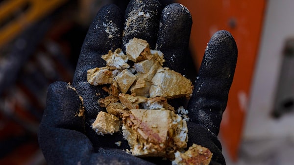 ‘Terrabras’: projeto de lei propõe a criação de empresa estatal de terras raras ‘Terrabras’: projeto de lei propõe a criação de empresa estatal de terras raras