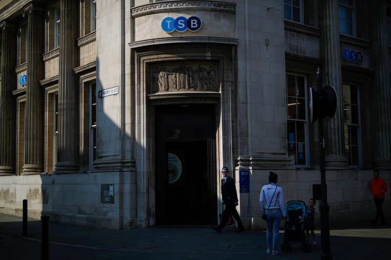 O Sabadell adquiriu o TSB por cerca de £1,7 bilhão há uma década O Sabadell adquiriu o TSB por cerca de £1,7 bilhão há uma década