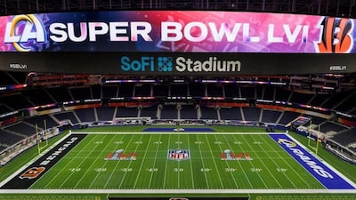 Super Bowl reflete crise do mercado cripto com sumiço de anunciantes Super Bowl reflete crise do mercado cripto com sumiço de anunciantes