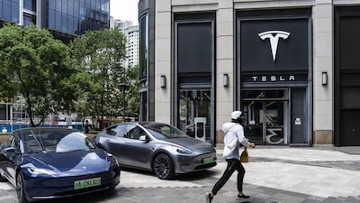 Tesla supera los desafíos del mercado chino y sus ventas aumentan un 91% Tesla supera los desafíos del mercado chino y sus ventas aumentan un 91%