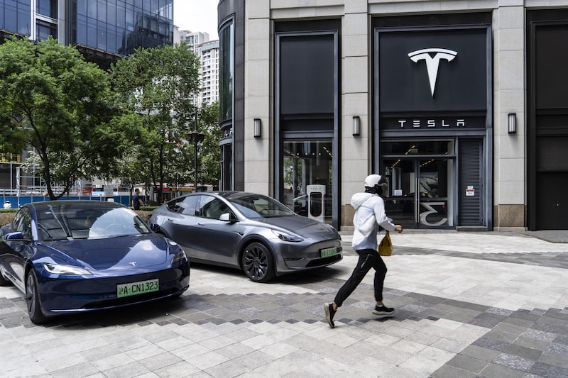 Tesla China Shipments Rebound in February Bucking Industry Trend Tesla China Shipments Rebound in February Bucking Industry Trend